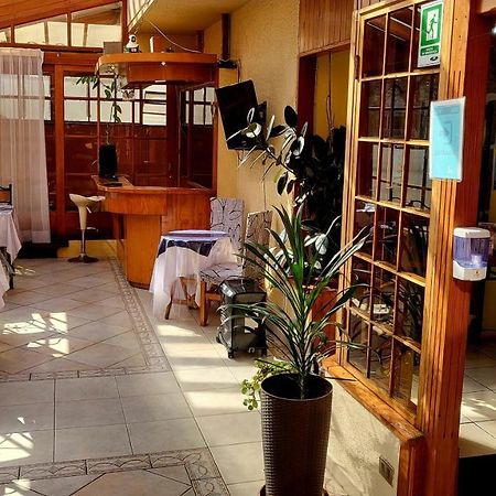 Hotel Boutique 3 Poniente Vina del Mar Eksteriør bilde