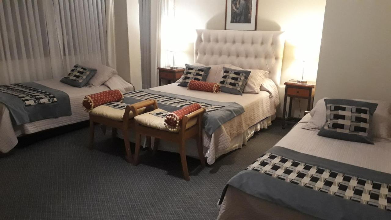 Hotel Boutique 3 Poniente Vina del Mar Eksteriør bilde