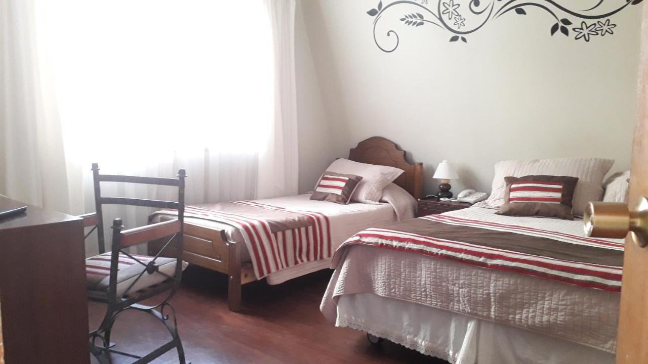 Hotel Boutique 3 Poniente Vina del Mar Eksteriør bilde