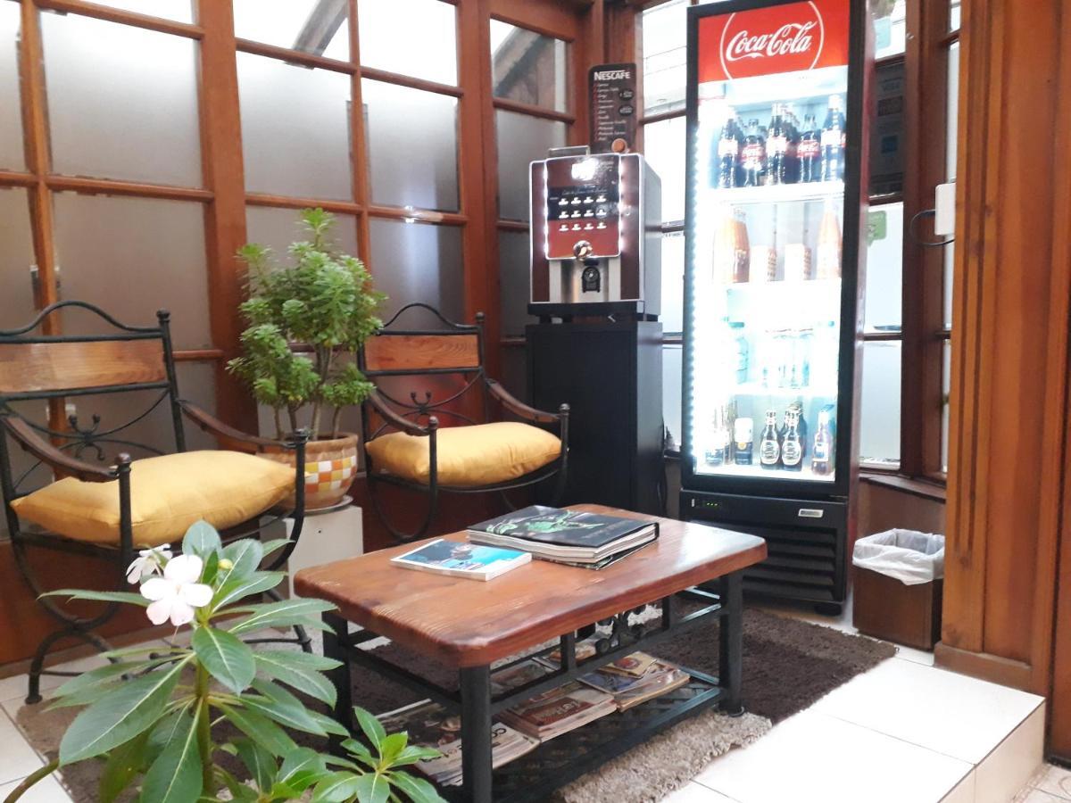Hotel Boutique 3 Poniente Vina del Mar Eksteriør bilde
