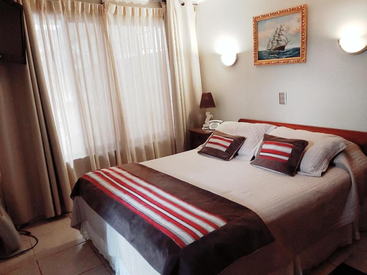 Hotel Boutique 3 Poniente Vina del Mar Eksteriør bilde