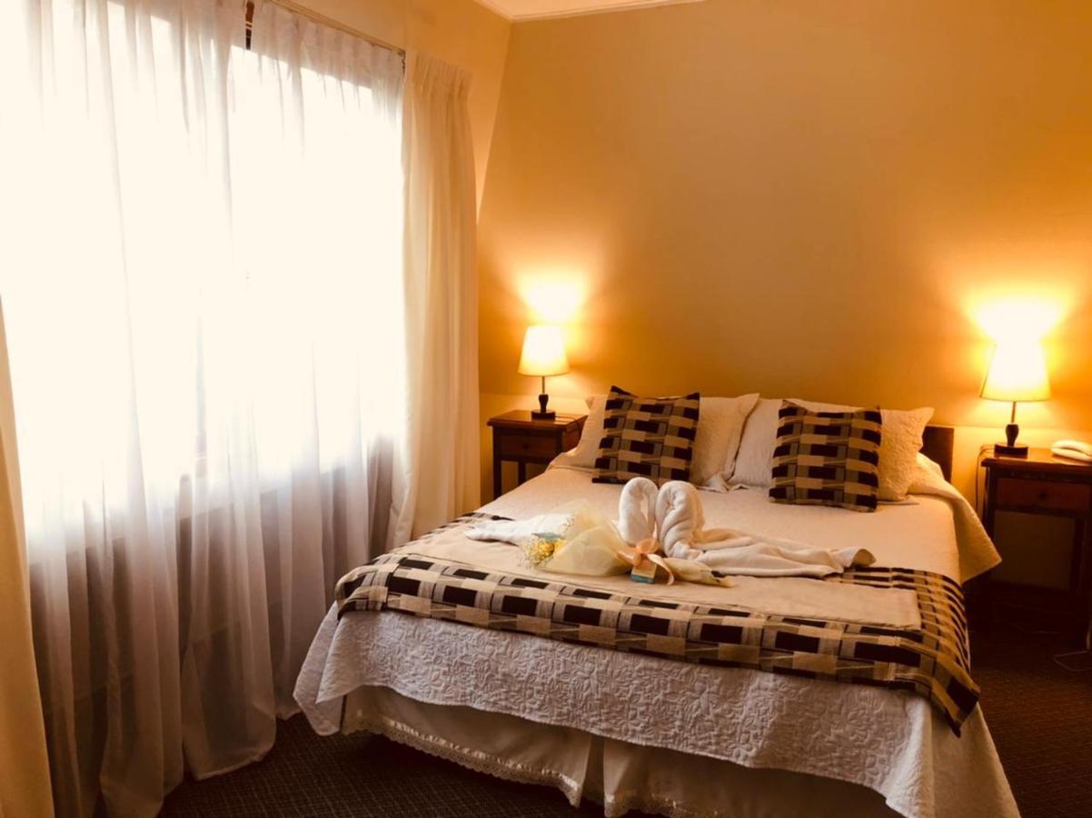 Hotel Boutique 3 Poniente Vina del Mar Eksteriør bilde