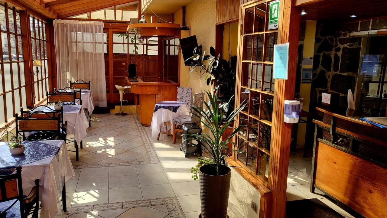 Hotel Boutique 3 Poniente Vina del Mar Eksteriør bilde