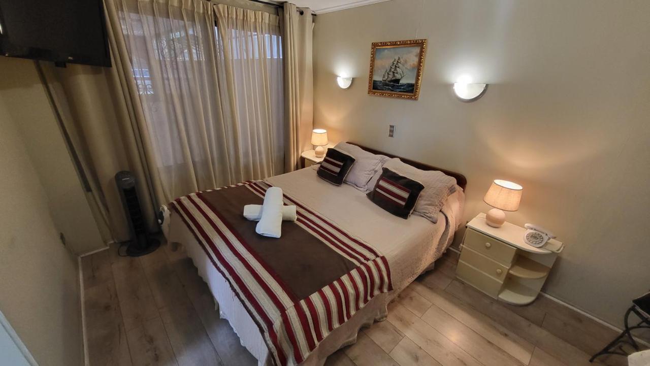 Hotel Boutique 3 Poniente Vina del Mar Eksteriør bilde