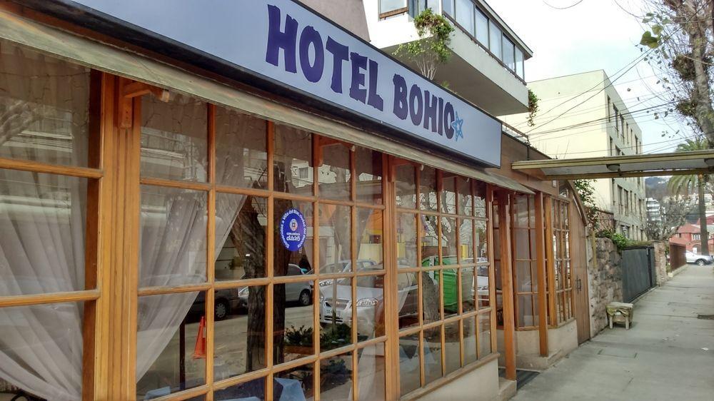 Hotel Boutique 3 Poniente Vina del Mar Eksteriør bilde
