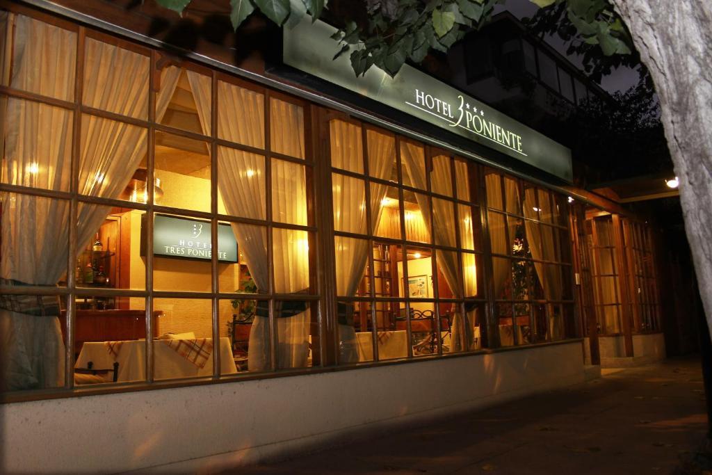 Hotel Boutique 3 Poniente Vina del Mar Eksteriør bilde