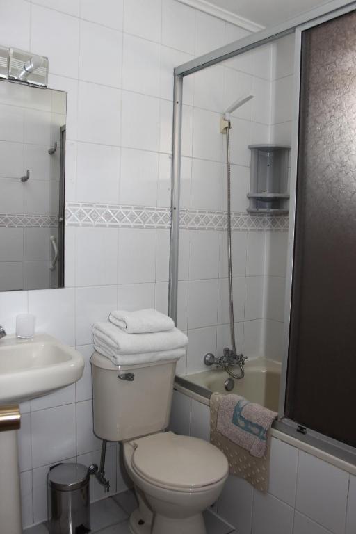 Hotel Boutique 3 Poniente Vina del Mar Rom bilde