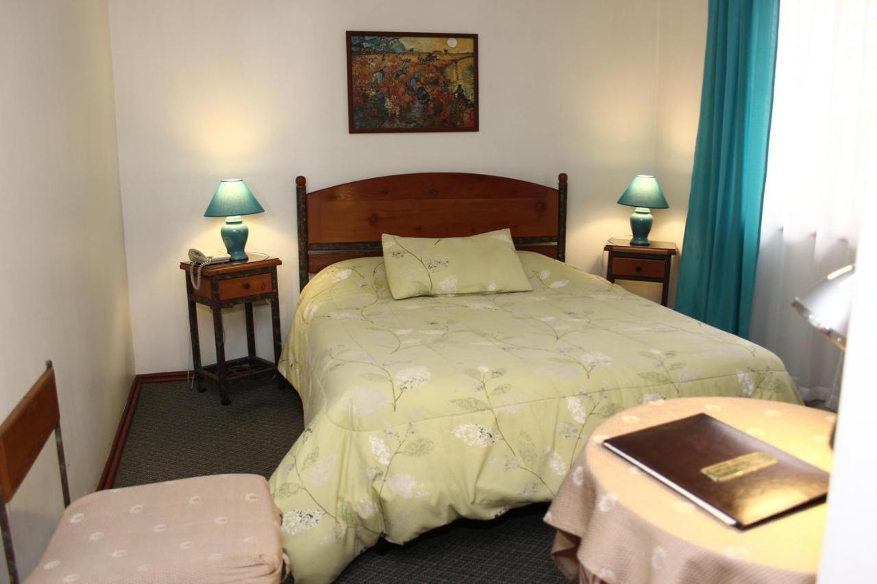 Hotel Boutique 3 Poniente Vina del Mar Eksteriør bilde