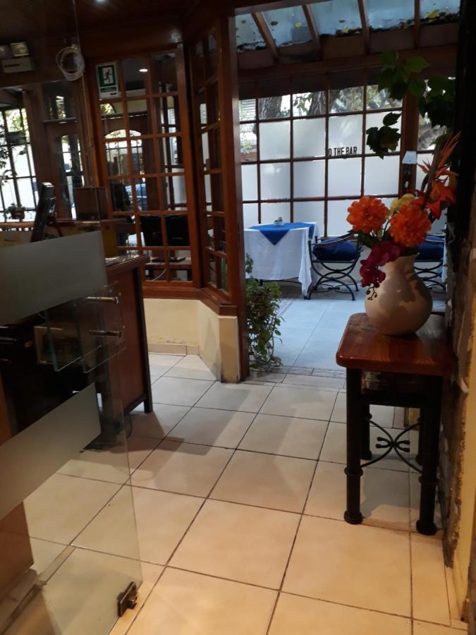 Hotel Boutique 3 Poniente Vina del Mar Eksteriør bilde